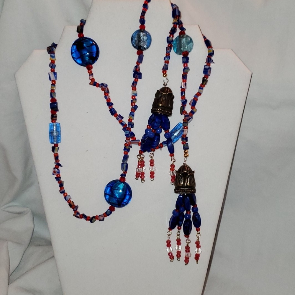 Boho Blue